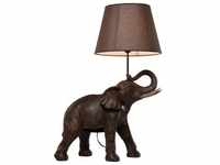 Tischleuchte Animal Elephant Safari 74cm