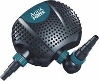Aquaforte RD725, Aquaforte Teichpumpe O-Plus 6500LV 12V (6500 L/h)