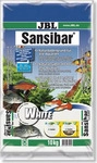 JBL 6705600, JBL Aquarienkies Sansibar WHITE 10kg, Grundpreis: &euro; 1,90 / kg