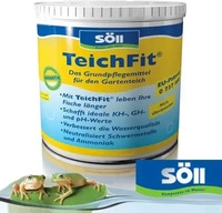S&ouml;ll 81752, S&ouml;ll TeichFit 10 kg, Grundpreis: &euro; 15,10 / kg