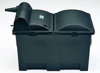 Oase 57377, Oase BioSmart UVC 16000 (Teichfilter mit UVC)