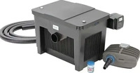 Oase 56777, Oase BioSmart Set 18000 (Filter, Pumpe, UVC)