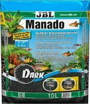 JBL 6703700, JBL Manado Aquarienbodengrund DARK 10 Liter, Grundpreis: &euro; 2,46 / l