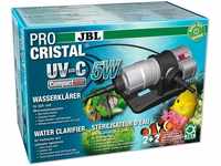 JBL 6047000, JBL ProCristal Wasserklärer UVC Compact Plus 5 Watt