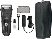 Wahl 07061-916, Wahl Rasierer Aqua Shave Li-Ionen Nass- und Trockenrasierer