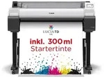 Canon imagePROGRAF TM-340 - 250&euro; Cashback, 2 Jahre Vor-Ort Garantie,