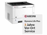 Kyocera P2235dn + 3 Jahre Vor-Ort-Service - Kyocera Print Green - Kyocera Partner