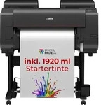 Canon imagePROGRAF PRO-2600 - 600&euro; Cashback von Canon, Installationsservice, 100