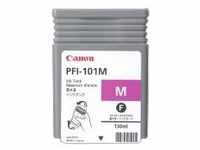 Canon Tinte PFI-101 Magenta, 130 ml - Canon Gold Partner