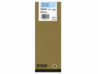Epson Tinte T6065 Light Cyan, 220 ml - Epson Gold Partner