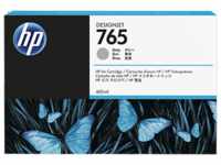 HP Tinte Nr. 765 F9J53A Grau, 400 ml - HP Power Services Partner