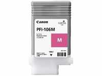 Canon Tinte PFI-106 Magenta, 130 ml - Canon Gold Partner