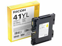 Ricoh Gel Yellow 405768 für Aficio SG 2100, 600 Seiten