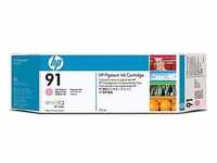 HP Tinte Nr. 91 C9471A Light Magenta, 775 ml - HP Power Services Partner