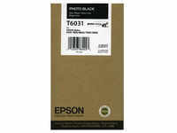 Epson Tinte T6031 Photo Black, 220 ml - Epson Gold Partner