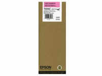 Epson Tinte T606C Light Magenta, 220 ml - Epson Gold Partner