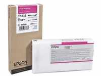 Epson Tinte T6533 Vivid Magenta, 200 ml - Epson Gold Partner