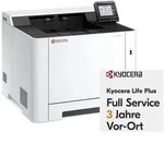 Kyocera Ecosys PA2101cwx/Plus inkl. 3 Jahre Vor-Ort-Service - 10% Rabatt mit