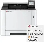 Kyocera Ecosys PA2101cx/Plus inkl. 3 Jahre Vor-Ort-Service - 30&euro; Rabatt mit MPS,