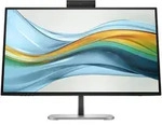 HP Serie 5 Pro 27 Zoll QHD-USB-C-Konferenzmonitor 527pm (9E0Y9UT) - HP Power Partner