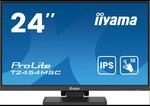 iiyama ProLite T2454MSC-B2AG 24 Zoll (60.5 cm) Touch