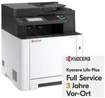 Kyocera Ecosys MA2600cfx/Plus - 30&euro; Rabatt mit MPS, 10% Rabatt mit FlexPage,