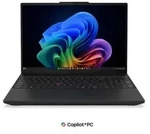 Lenovo ThinkPad T16 Gen 5 - Intel Core Ultra 5 325, 16GB RAM, 512GB SSD (21WT0033GE)