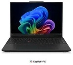 Lenovo ThinkPad T16 Gen 5 - AMD Ryzen AI 7 PRO 450, 32GB RAM, 1TB SSD (21WX002TGE) -