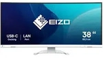EIZO FlexScan EV3851X-WT Wei&szlig; 37,5 Zoll / 95,3 cm Ulrawide Curved Office-Monitor