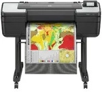 HP Designjet Z6 24-Zoll-Drucker (Plus Edition) - 100&euro; Gutschein,