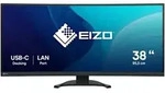 EIZO FlexScan EV3851X-BK Schwarz 37,5 Zoll / 95,3 cm Ulrawide Curved...