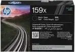 HP W1590X, HP Toner 159X Schwarz f&uuml;r LaserJet Enterprise 5501 5502 und MFP 5601