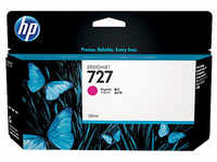 HP Tinte Nr. 727 B3P20A Magenta, 130 ml - HP Power Services Partner
