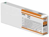 Epson Tinte T804A00 Orange, 700ml - Epson Gold Partner