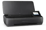 HP CZ992A#BHC, HP OfficeJet 250 Mobiler All-in-One-Drucker