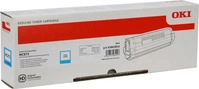 OKI 45862816, OKI Toner Cyan f&uuml;r MC873 MC883, 10.000 Seiten