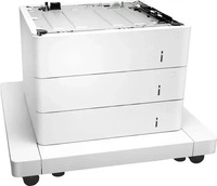 HP J8J93A, HP Papierzufuhr mit Schrank J8J93A, 3x 550 Blatt Kapazit&auml;t