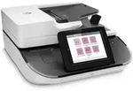 HP Digital Sender Flow 8500fn2 Workstation - HP Power Partner