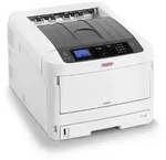 OKI C824dn - 3 Jahre Vor-Ort-Garantie inklusive, 30 &euro; Gutschein - OKI Partner