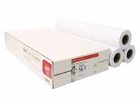 Canon 1570B Standard Papier 90 g/qm, 610 mm x 50 m, 3 Rollen - 20€ Rabatt ab 200€
