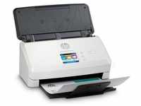 HP ScanJet Pro N4000 snw1 Scanner mit Einzelblattzuführung - Inklusive 3 Jahre
