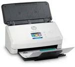 HP ScanJet Pro N4000 snw1 Dokumentenscanner mit Duplex-ADF - Inklusive 3 Jahre