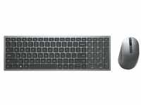 Dell kabellose Tastatur und Maus - KM7120W