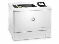 HP Color LaserJet M554dn Farblaserdrucker - 50 € Gutschein, 3 Jahre