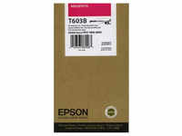 Epson Tinte T603B Magenta, 220 ml - Epson Gold Partner