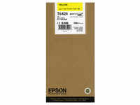 Epson Tinte Yellow T6364 UltraChrome HDR, 700 ml - Epson Gold Partner