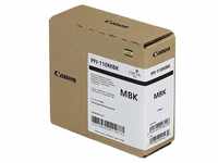 Canon Tinte PFI-110 MBK Mattschwarz, 160 ml - Canon Gold Partner
