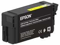 Epson Tinte T40D4 Gelb, 50 ml - Epson Gold Partner
