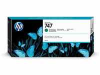 HP Tinte Nr. 747 Chromgrün, 300 ml - HP Power Services Partner