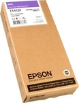 Epson C13T44QD40, Epson Tinte T44QD Violett, 350ml